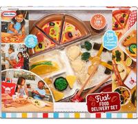 Little Tikes First Food Delivery - mega set di cibo da asporto (200 accessori)