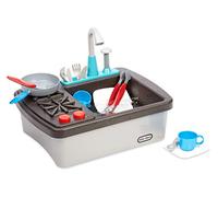 Merchandising Little Tikes: First Sink & Stove - Primo Lavello E Fornello