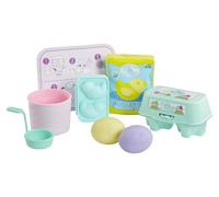 little tikes- Fluffie Stuffiez Creative Chefs Mini Easter Basket Kit, Colore, 480911-INT