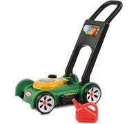 Little Tikes Gas 'n Go Mower - Giocattolo per Bambini dai 18 Mesi in su, per Interni ed Esterni, Giocattolo Estivo per Giardinaggio, Regalo di Compleanno