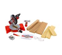 Little Tikes Kit Di Costruzione Creativo Con Sega Elettrica