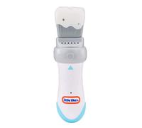 Little Tikes Learn & Play Pennello Forme e Suoni con funzione bilingue - Include colori, forme, luci di attività ed effetti sonori - Pile incluse - Età: dai 9 mesi in su