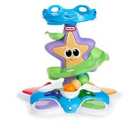 Little Tikes Lil Ocean Explorers Stella danzante - Torre facile da impugnare con luci e suoni - Giocattolo per bambini - Incoraggia il gioco di fantasia - Età: da 9 mesi a 3 anni