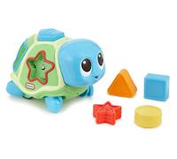 Little Tikes Lil ’Ocean Explorers Tartaruga Esploratrice - Con forme, musica e colori - Aiuta a sviluppare le capacità motorie, la coordinazione e la fiducia in se stessi - Dalla nascita a 3 anni