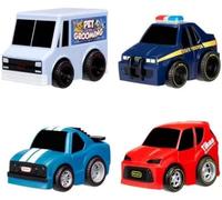 little tikes Little tikes-659447EUC Crazy Fast Cars Asst in PDQ, Colore, 659447EUC