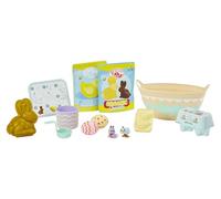 little tikes- MGA Entertainment Creative Chefs Easter Basket Kit, Colore, 480928-INT