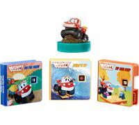 Little Tikes Mighty Truck Collection for Story Dream Machine - 3 Stories & 1 Cha