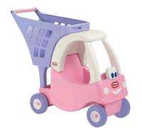 Little Tikes Princess Cozy Coupe carrello della spesa