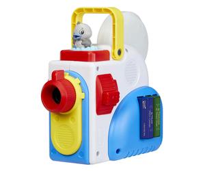 Little Tikes Proiettore Macchina Dei Sogni Macchina Delle Storie Versione Spagnola