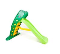 Little Tikes Scivolo Gigante Pieghevole (197x120x142cm) Verde e Giallo 170737