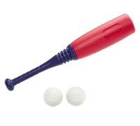 Little Tikes Sports Baseball - Include 1 mazza pieghevole e palline in gommapiuma, gioco sportivo attivo, adatto a bambini e bambine - Età 3+