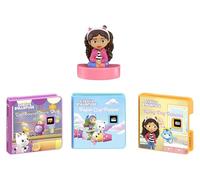 Little Tikes Story Dream Machine DreamWorks Animation's Gabby's Dollhouse Collection, 3 storie, personaggio, progetti Storytime per bambini, giocattolo divertente audio, età 3+ anni