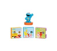 Little tikes Story Dream Machine Monster & Friends - Biscotti stradali al Sesamo