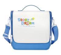 Little Tikes Story Dream Machine Storytime - Custodia da viaggio, regalo e giocattolo per bambini e bambine dai 3 anni in su