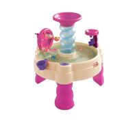 Little Tikes tavolino d’acqua Spiralin' Seas rosa