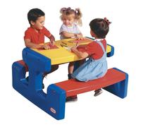 Tavolo da Picnic Grande Primo di Little Tikes