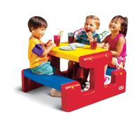 Little tikes tavolo da picnic (colori primari)