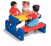 Tavolo da Picnic Grande Primo di Little Tikes