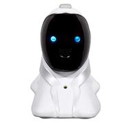 little tikes Tobi Friends Beeper - Giocattolo interattivo ad attivazione vocale, con luci, Suoni e Movimento - 3 Giochi Diversi. Funziona con Lo smartwatch Tobi Robot. età: dai 4 Anni in su