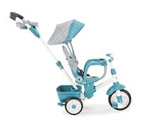Little Tikes - Triciclo 4 in 1 Perfect Fit, colore: Turchese