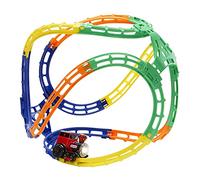 Little Tikes: Tumble Train, Giocattolo Interattivo Con Luci E Suoni, Binari Regolabili, Trenini Per Età Prescolare, Incoraggia Il Gioco Attivo E Creativo, Per Bambini Dai 3 Anni In Su