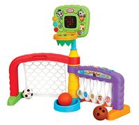 Set sportivo 3-in-1 Little Tikes