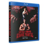Little Tokyo: Ataque Frontal BD 1991 Showdown in Little Tokyo