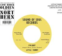 Little Tommy I'm Hurt/Lov'h (Vinyl LP) 7" Single