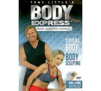 Little, Tony - Body Express Total Body: Body Sculpt