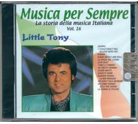 Little Tony Cuore Matto (CD)