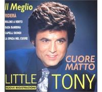 Little Tony Il Meglio (CD)