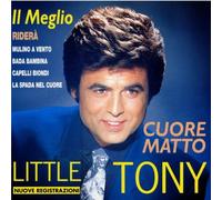 Little Tony - Il Meglio - Cd