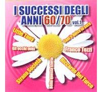 Little Tony - Vol. 1-Hits of The 60's & 70's