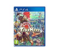 Little Town Hero - Big Idea Edition - GIOCO PS4