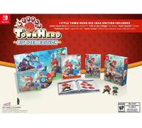 Little Town Hero Big Idea Edition Nintendo Switch NSW Nuovo Di Zecca