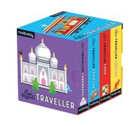Little Traveller Board Book Set: 1