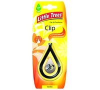Little Trees LTC007 Profumo per Auto Inn Clip, Vanilla