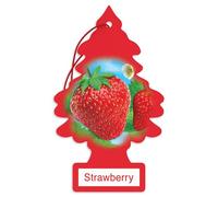 Little Trees MTR0013 Profumo per Auto, Strawberry