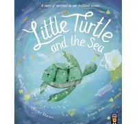 Little Turtle and the Sea