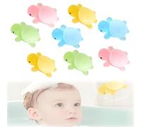 Little Turtle Handmade Essential Oil Soap, Cute Mini Turtle Moisturizing Essential Oil Soap, idratante & Fragrant for Kids' Bath Time, Cleansing Bath Moisturizing Essential Oil Scented Soap (2)