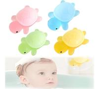 Little Turtle Handmade Essential Oil Soap, Cute Mini Turtle Moisturizing Essential Oil Soap, idratante & Fragrant for Kids' Bath Time, Cleansing Bath Moisturizing Essential Oil Scented Soap (1)