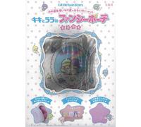 Little Twin Stars ゆめ星雲 思いやり星のおもいでがつまったキキとララのファンシーポーチBOOK