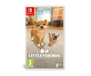 Little Ukiends Switch per cani e gatti (versione francese)