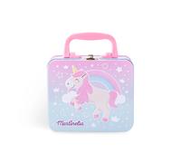 Little Unicorn Medium Tin Case Prodotti Makeup 15 pz Martinelia