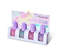 LITTLE UNICORN NAIL POLISH SET