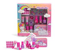 Little unicorn nails&lip set with tin box - martinelia