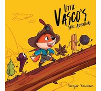 Little Vasco's Spice Adventure