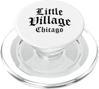 Little Village Chicago Illinois Villita Loop South Side 312 PopSockets PopGrip per MagSafe