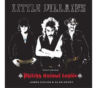 Little Villains featuring Philthy Animal Taylor Taylör Made (CD) Album