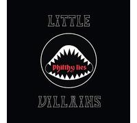 Little Villains - Philthy Lies - CD - K72z
